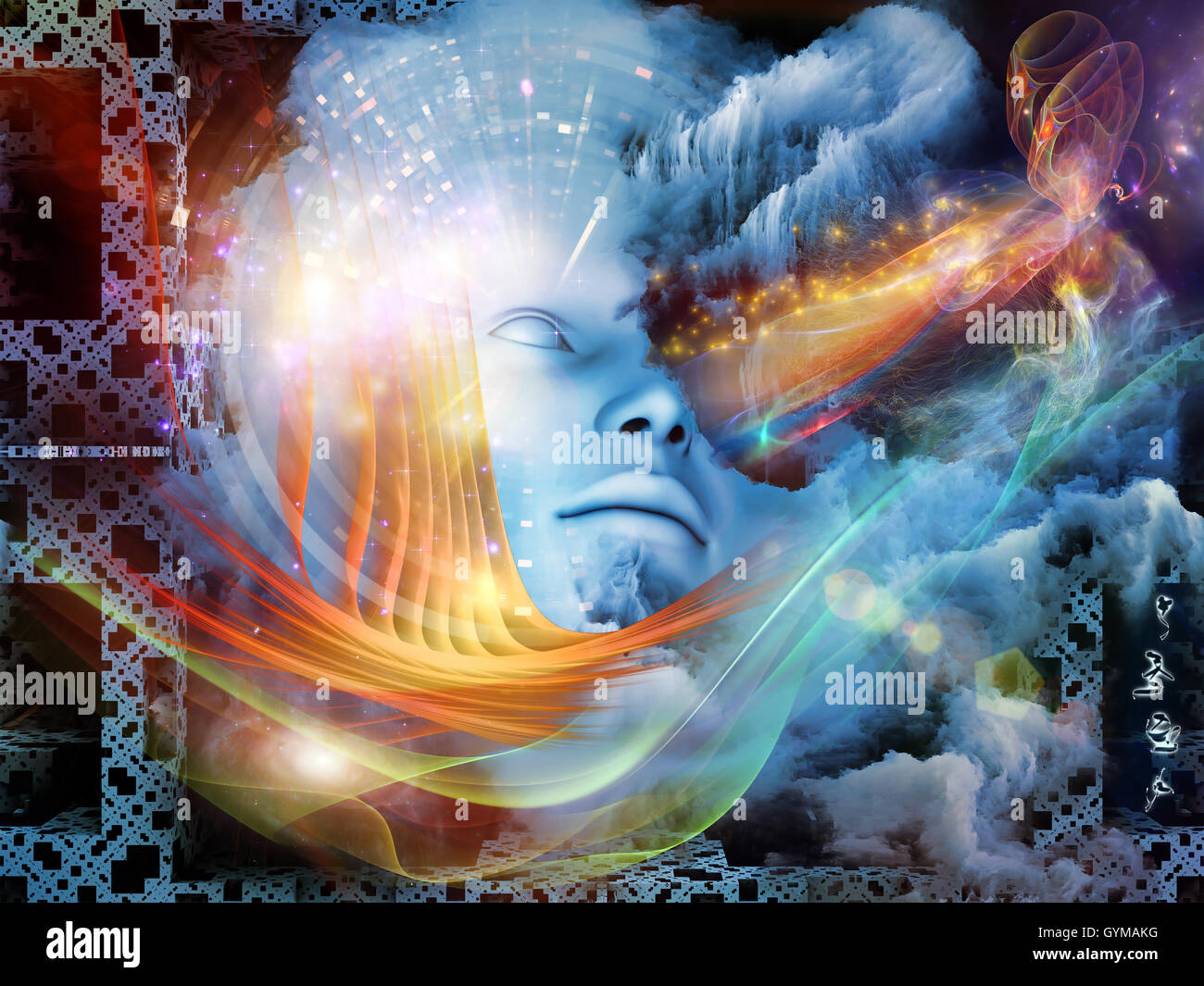 Profound thinker hires stock photography and images Alamy