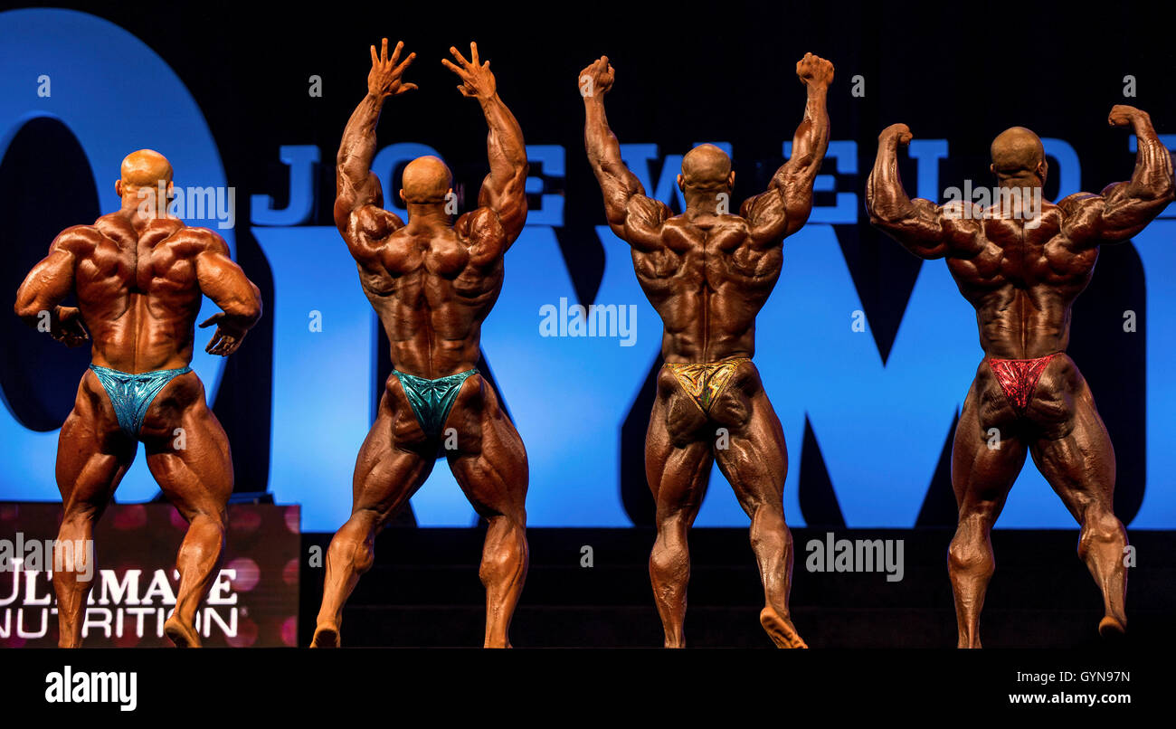 Bodybuilding Competition Las Vegas 2024 Beryl Chantal