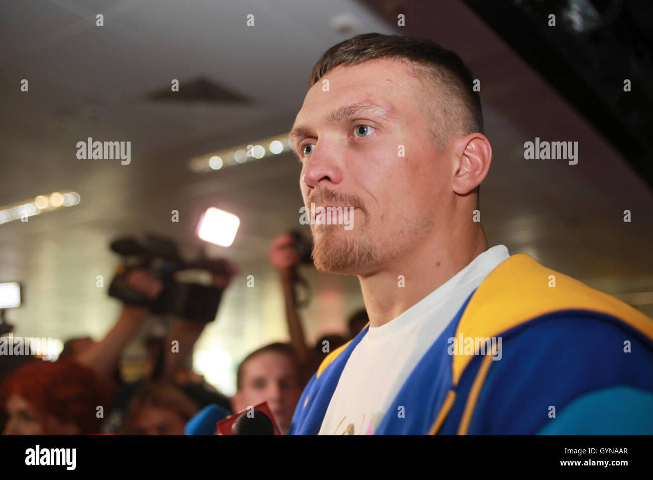 Boxing wbo belt hi-res stock photography and images - Alamy
