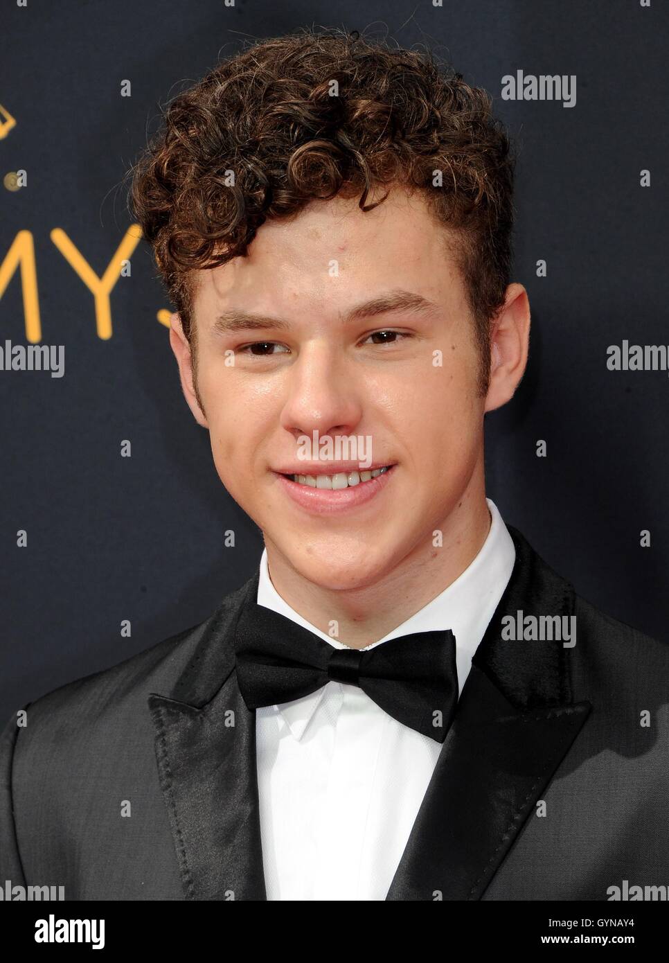 Los Angeles CA USA 18th Sep 2016 Nolan Gould At Arrivals For The los-angeles-ca-usa-18th-sep-2016-nolan-gould-at-arrivals-for-the