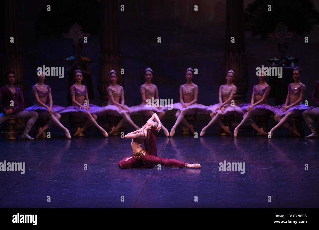 La bayadère hi-res stock photography and images - Alamy