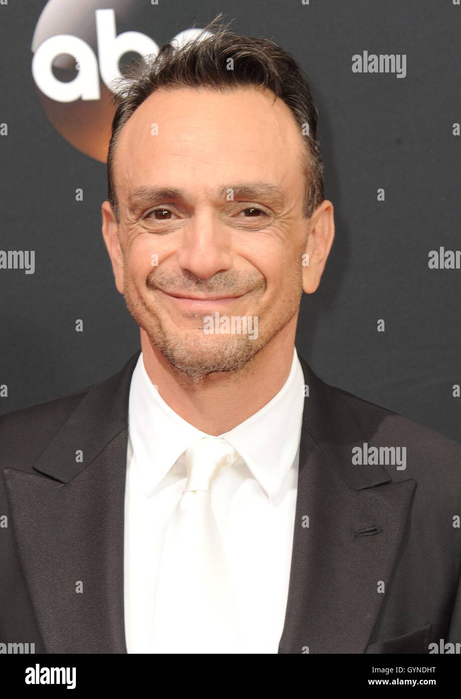 Los Angeles, CA, USA. 18th Sep, 2016. Hank Azaria at arrivals for The ...