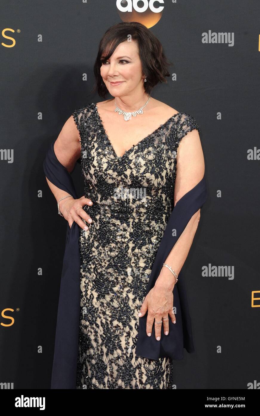 Los Angeles, CA, USA. 18th Sep, 2016. Marcia Clark at arrivals for The
