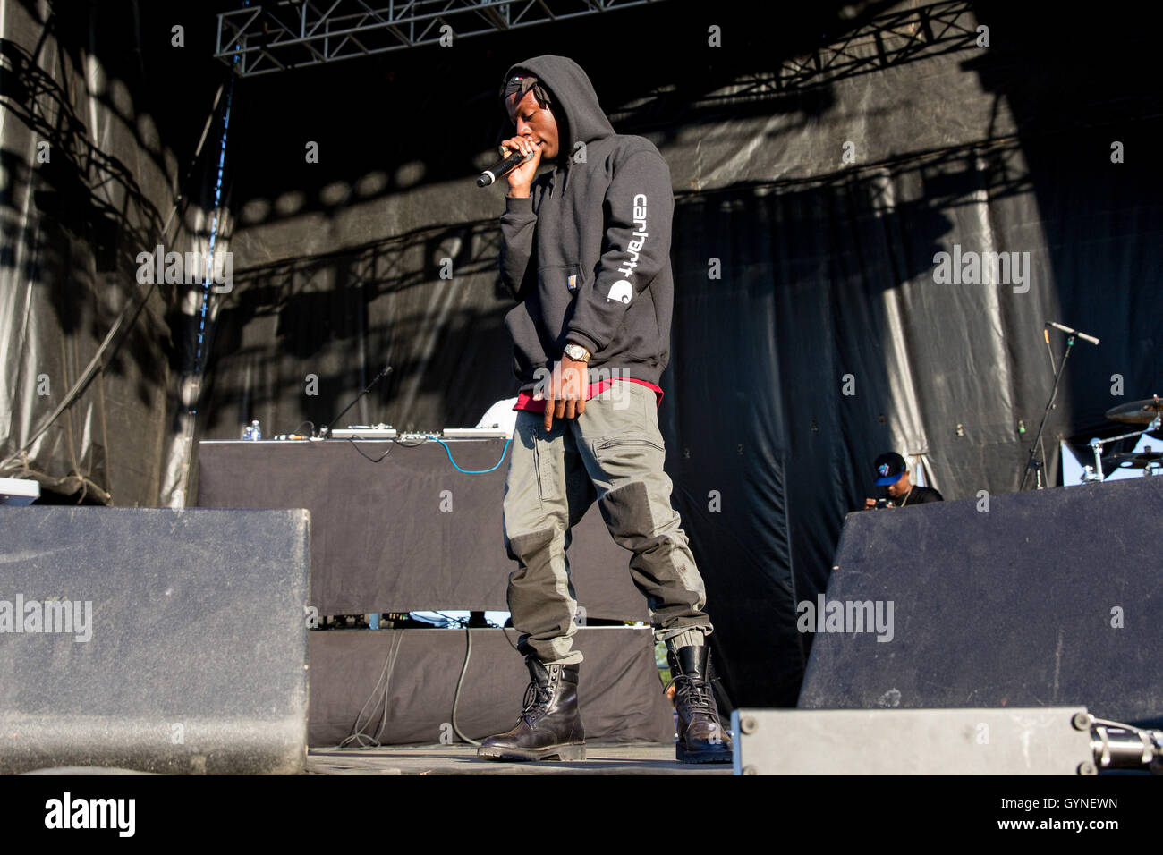 Joey badass hi-res stock photography and images - Page 2 - Alamy