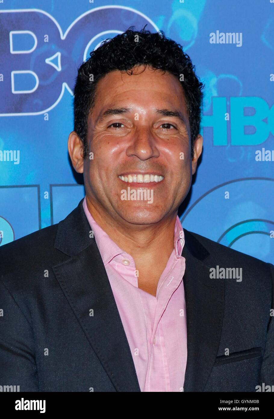 Los Angeles, CA, USA. 18th Sep, 2016. Oscar Nunez at arrivals for HBO&rsquo;s
