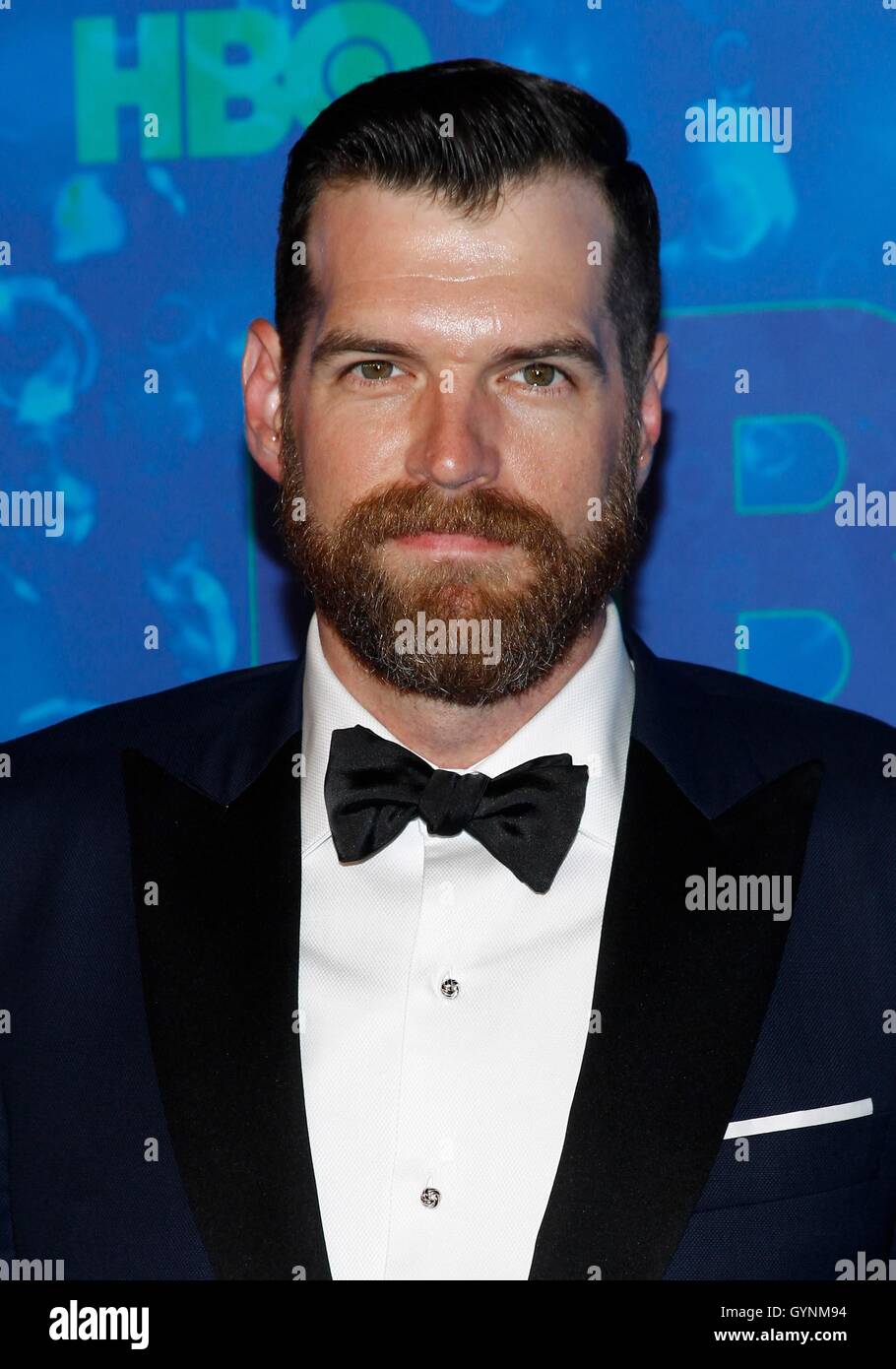 Los Angeles, CA, USA. 18th Sep, 2016. Timothy Simons at arrivals for
