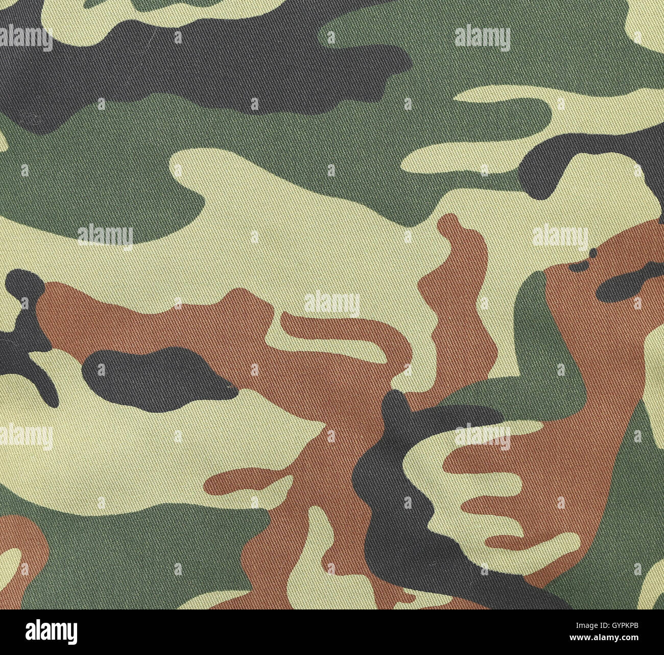 Camouflage texture pattern with green tones Stock Photo - Alamy