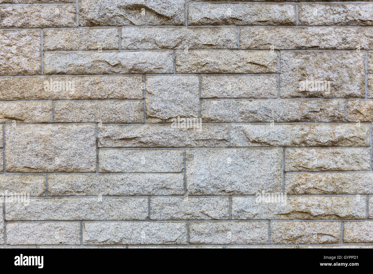 Concrete brick wall Stock Photo Alamy