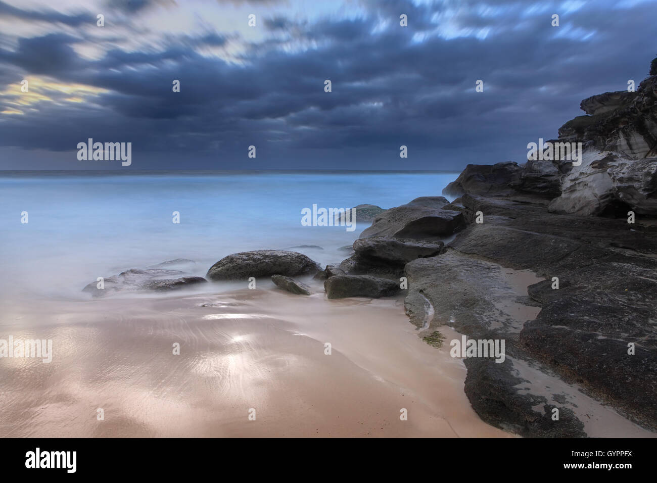 Stunning coastal scene hi-res stock photography and images - Alamy