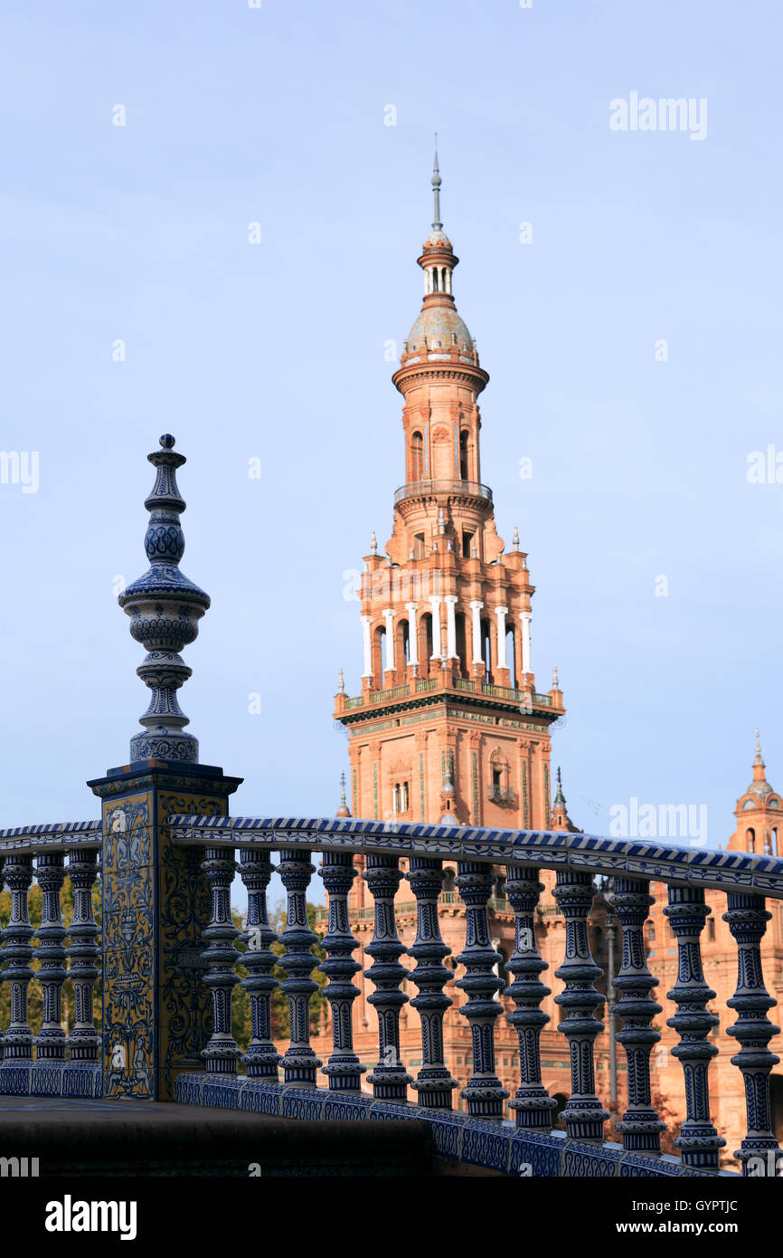 Sevilla bridge hi-res stock photography and images - Alamy