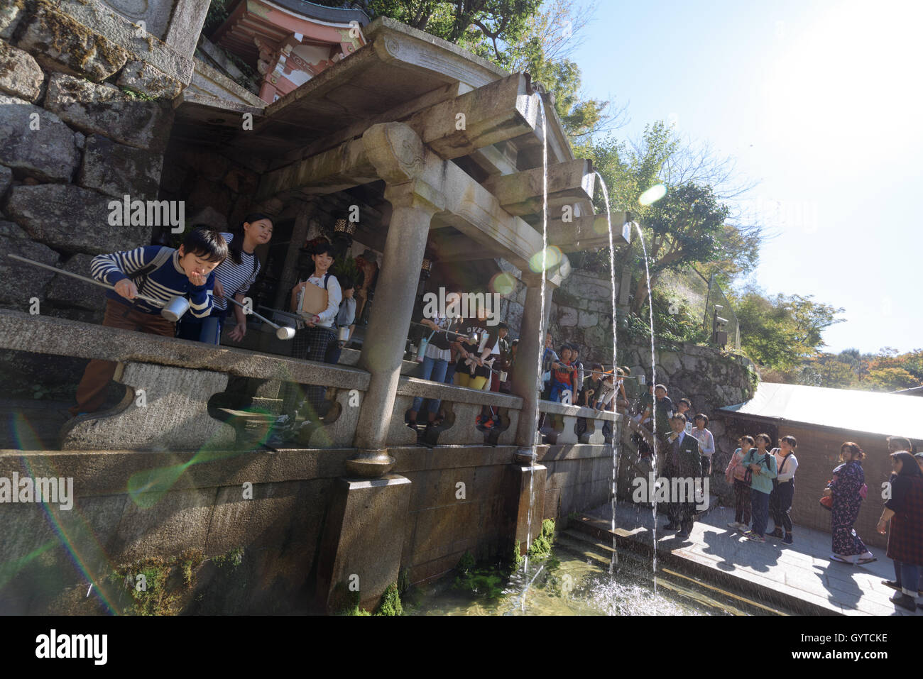 Kiyomizu dera kyoto hires stock photography and images Alamy