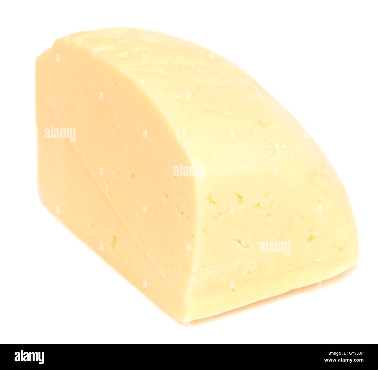 cheese isolated on white background Stock Photo - Alamy