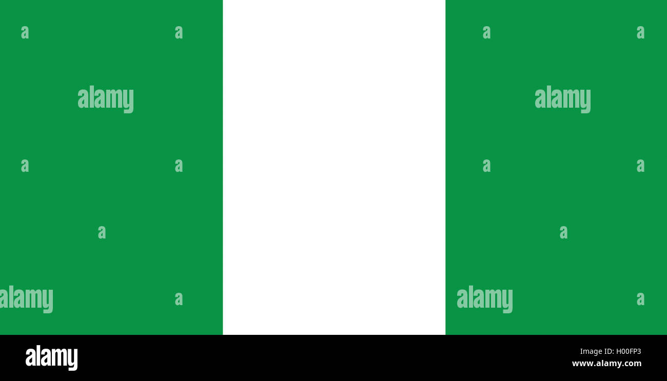 National Symbols Flag Nigeria Hi-Res Stock Photography And Images - Alamy