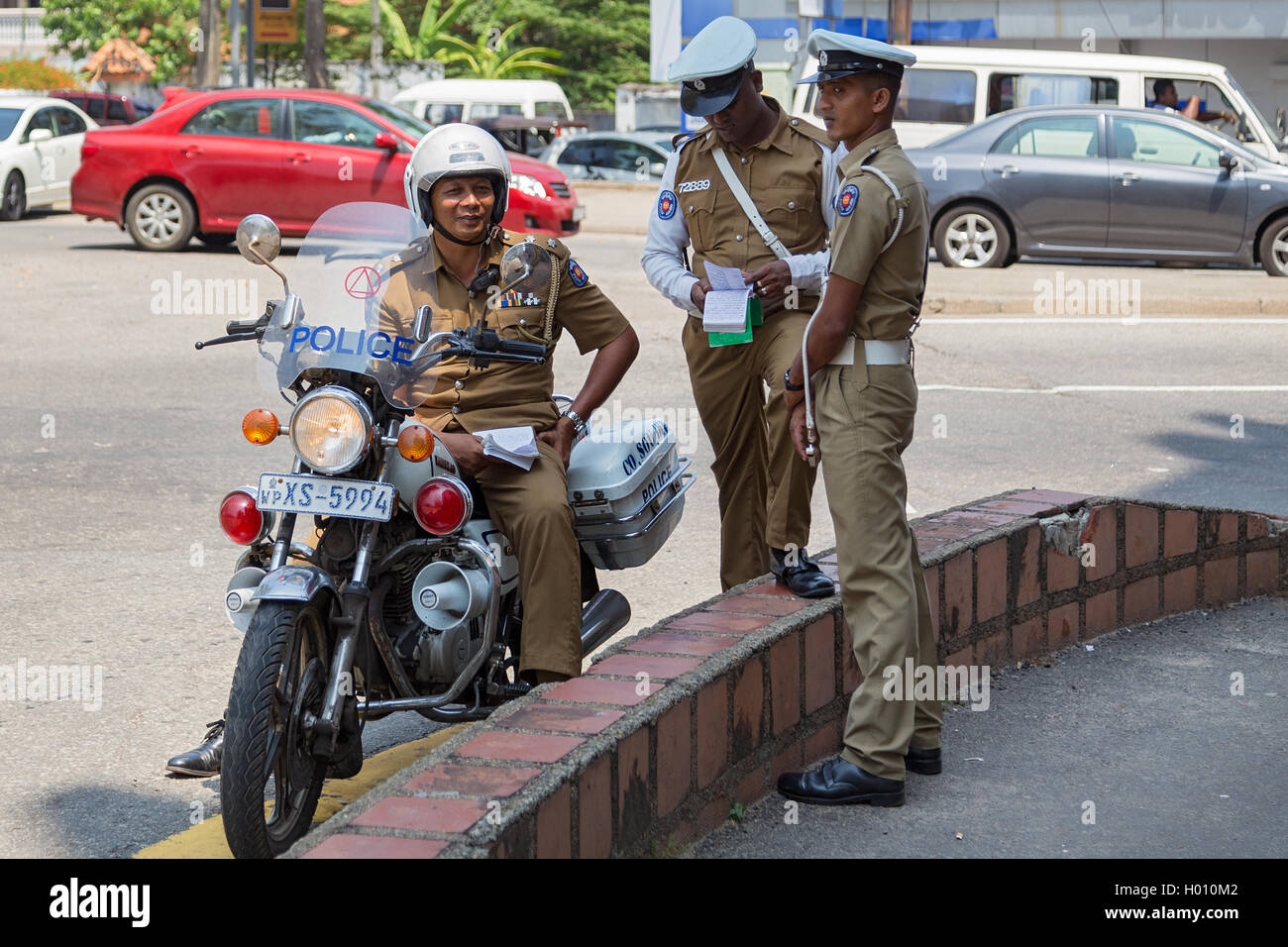 Sri Lanka Police