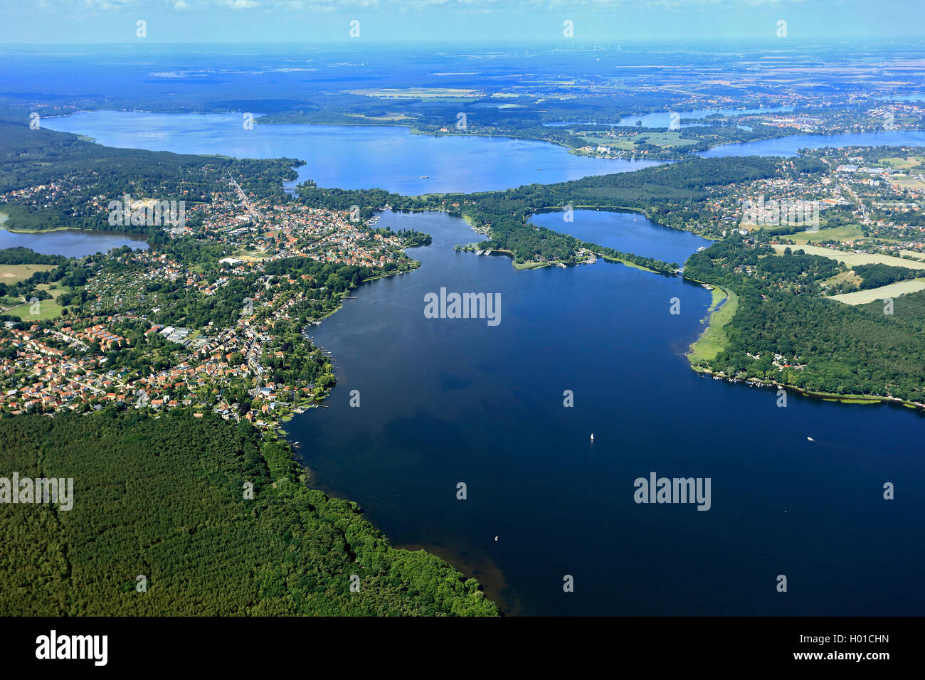 Schwielowsee geltow hi-res stock photography and images - Alamy