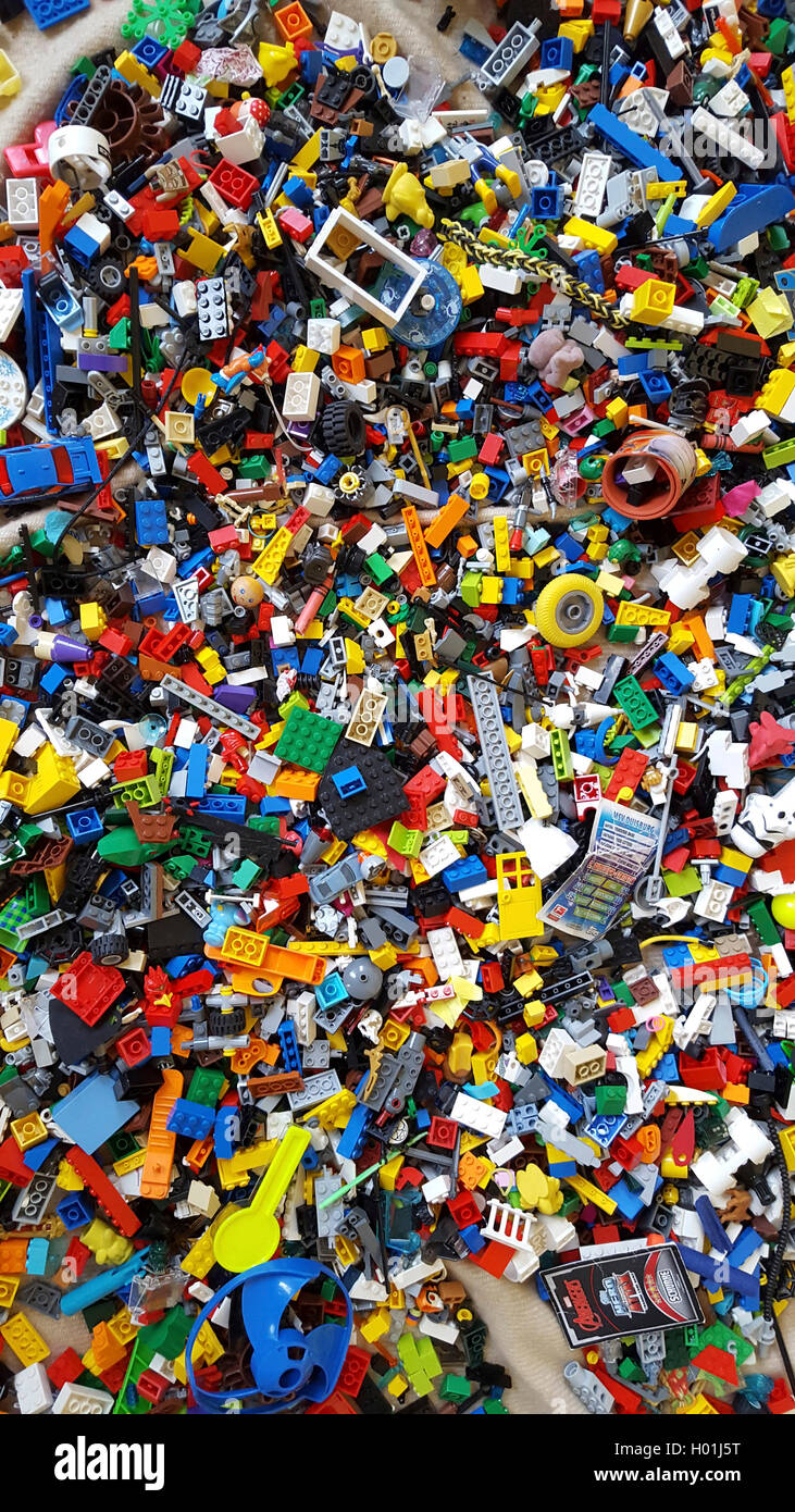 Lego brick bricks hires stock photography and images Alamy