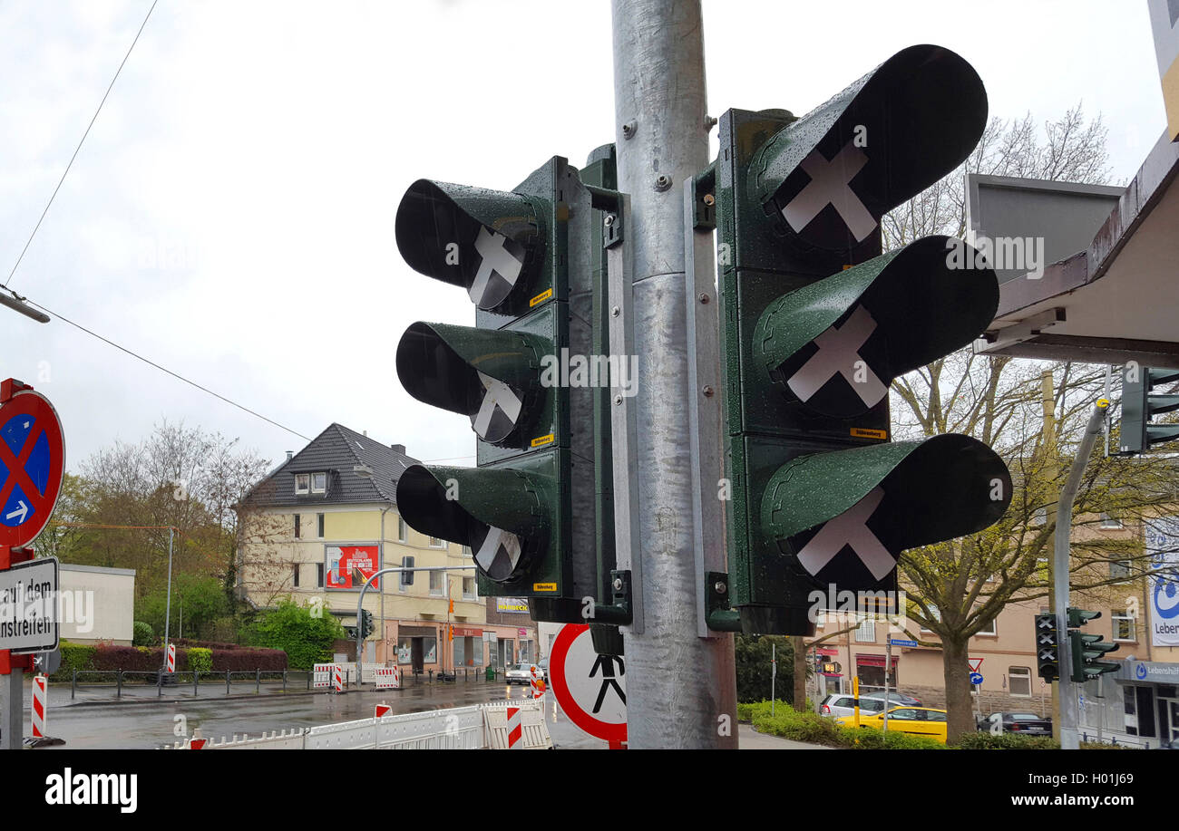 Traffic lights out order sign hires stock photography and images Alamy