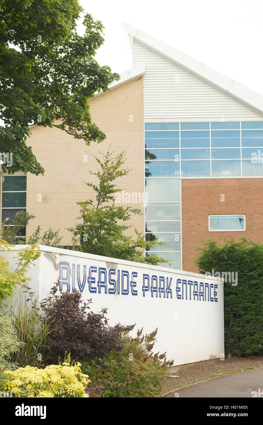 Technology park hires stock photography and images Alamy