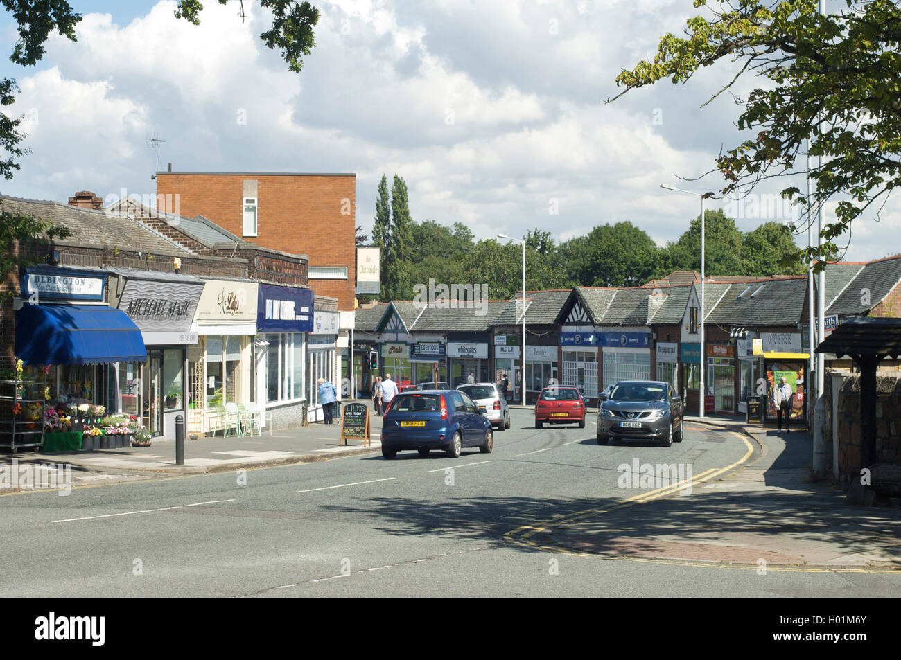 Bebington, wirral hires stock photography and images Alamy