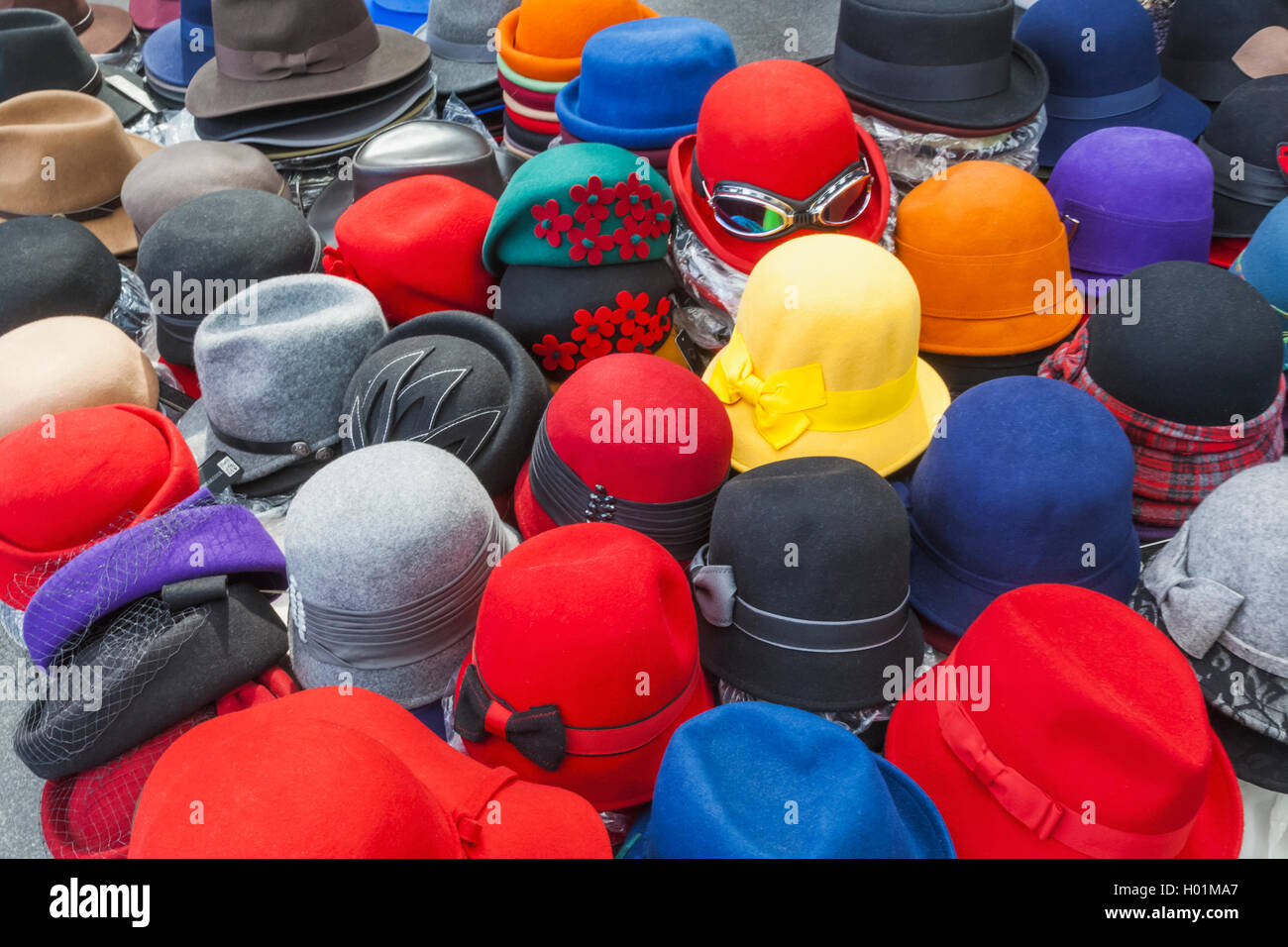 hat makers in england