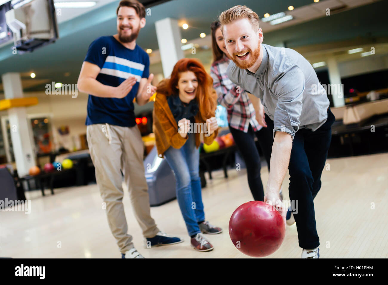 How to Throw a Bowling Ball Release Technique Explained Funom