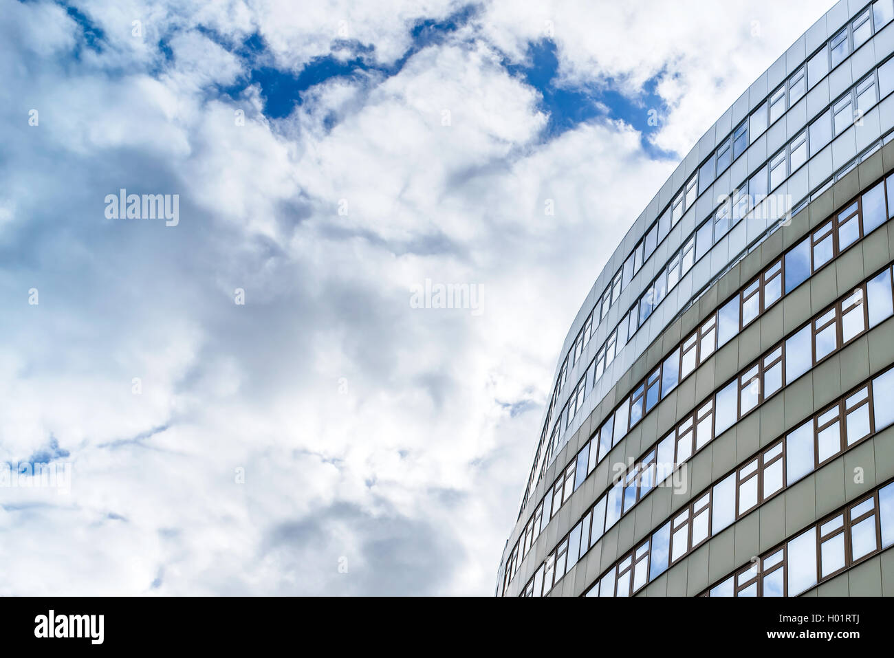 modern, beautiful commercial building Stock Photo - Alamy