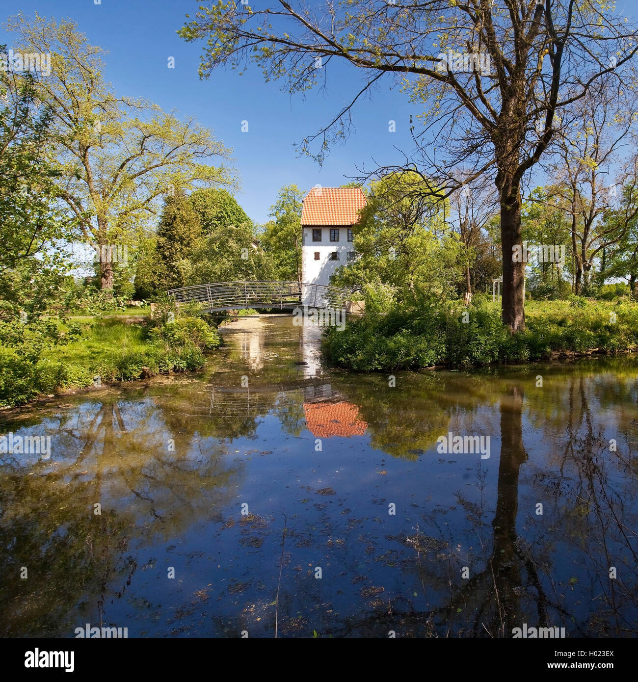 Rhine ditch hi-res stock photography and images - Page 3 - Alamy