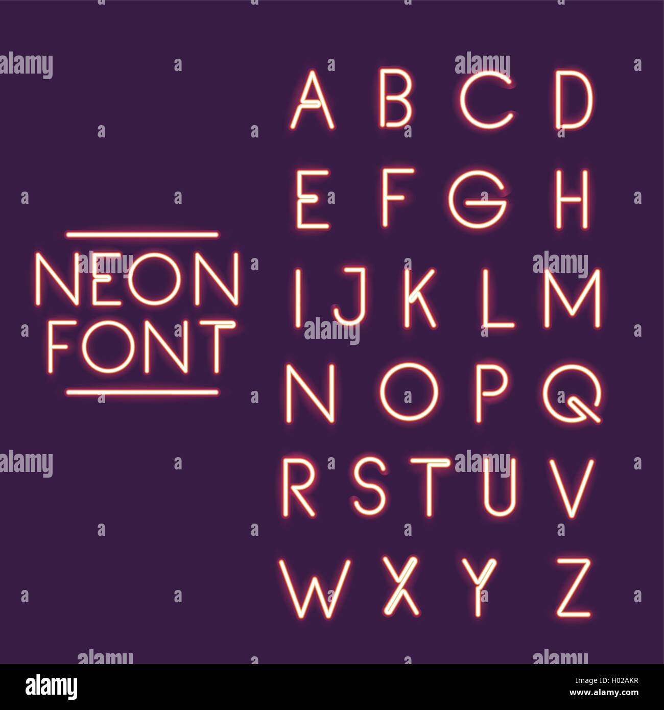 Font Text Design