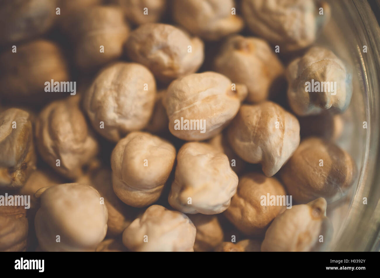 Garbanzo beans hires stock photography and images Alamy