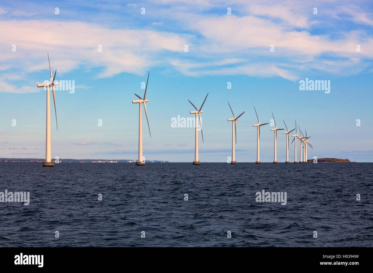 Aprender sobre 86+ imagem denmark offshore wind farm - br.thptnganamst ...