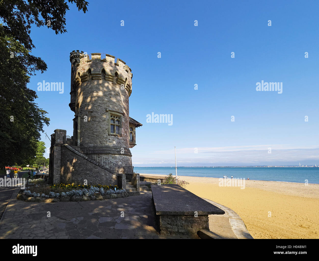 Appley tower ryde hires stock photography and images Alamy