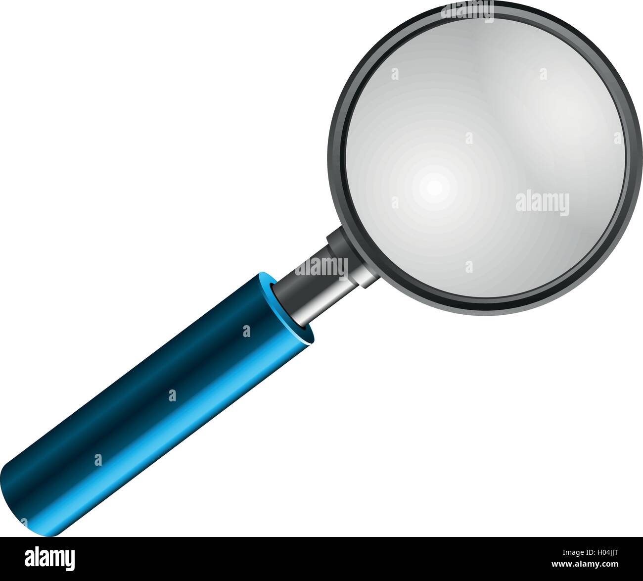 Magnifier tool Stock Vector Images - Alamy