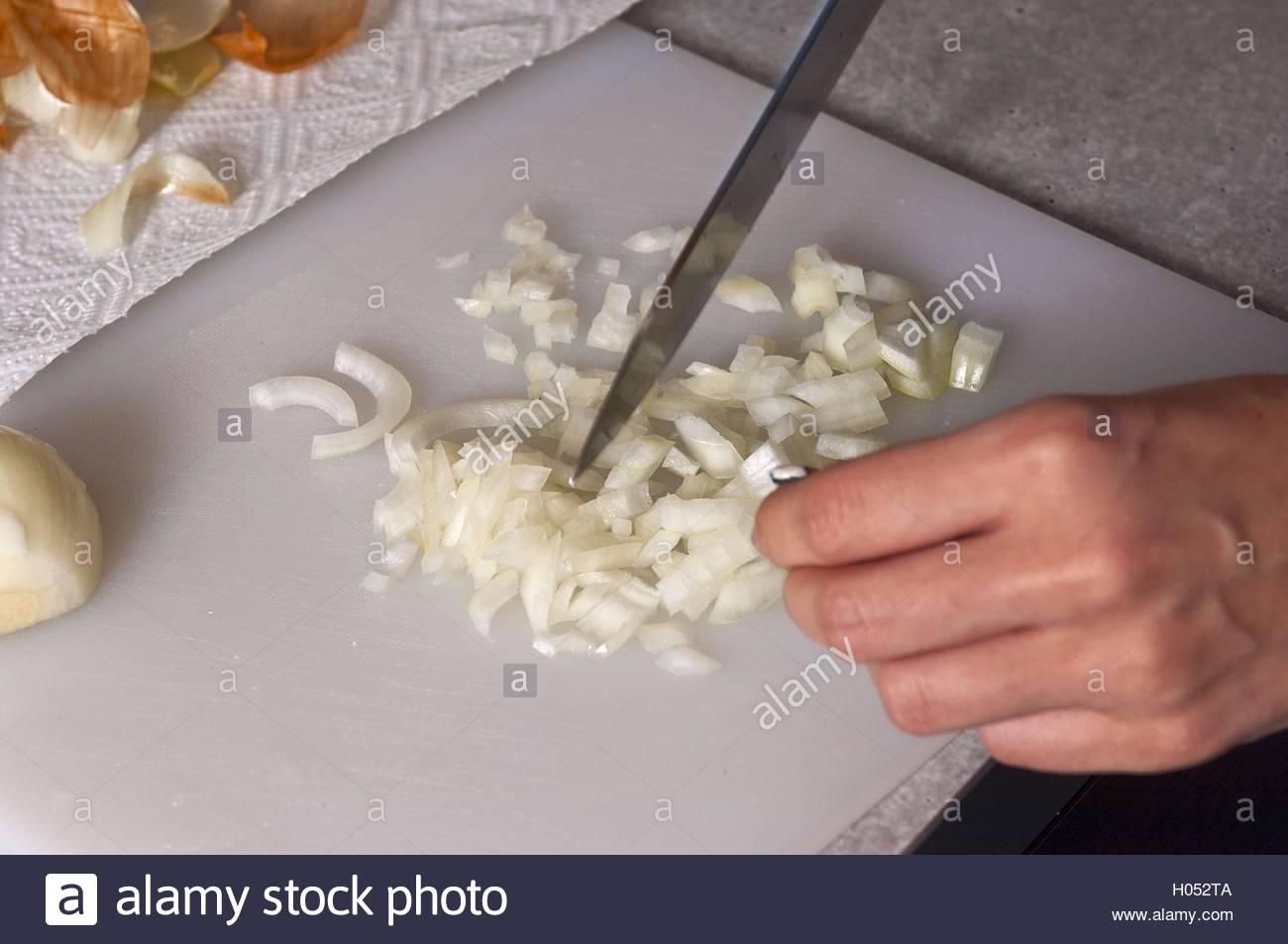 Gartenzwiebel Stock Photos & Gartenzwiebel Stock Images - Alamy