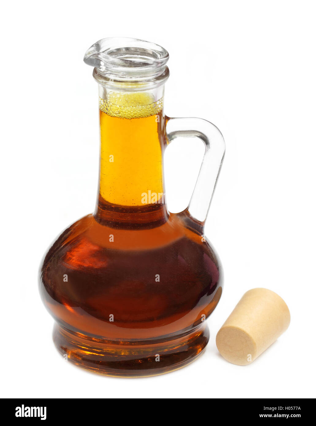 Edible mustard oil Stock Photo Alamy