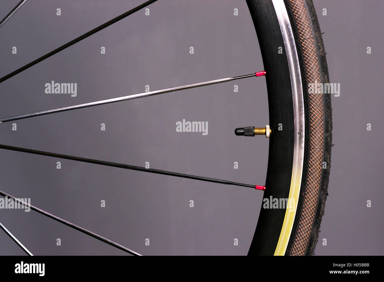 bike wheel rubber
