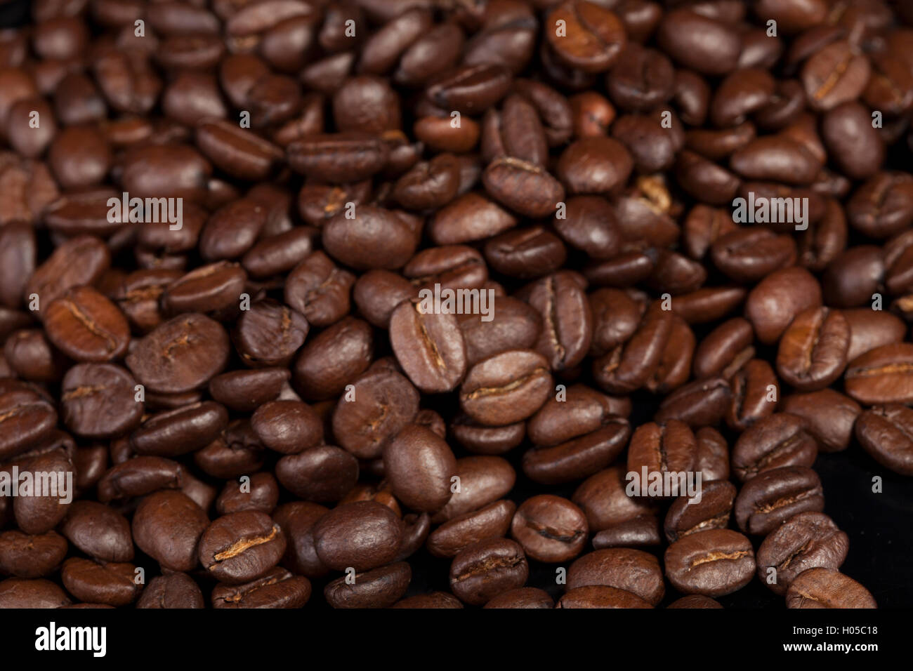 Coffee beans, natural source of antioxidants Stock Photo Alamy