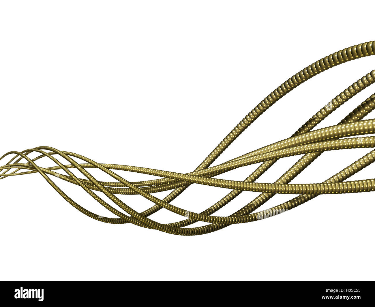 Helix design hi-res stock photography and images - Alamy