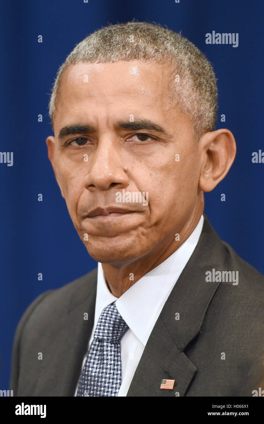 United States President Barack Obama attends a bilateral meeting with ...