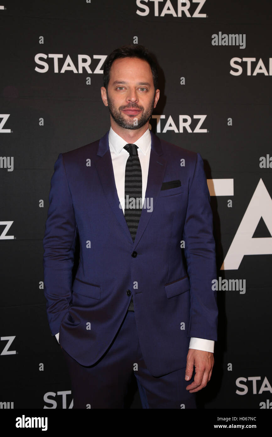 West Hollywood, Ca. 19th Sep, 2016. Nick Kroll attends the screening of