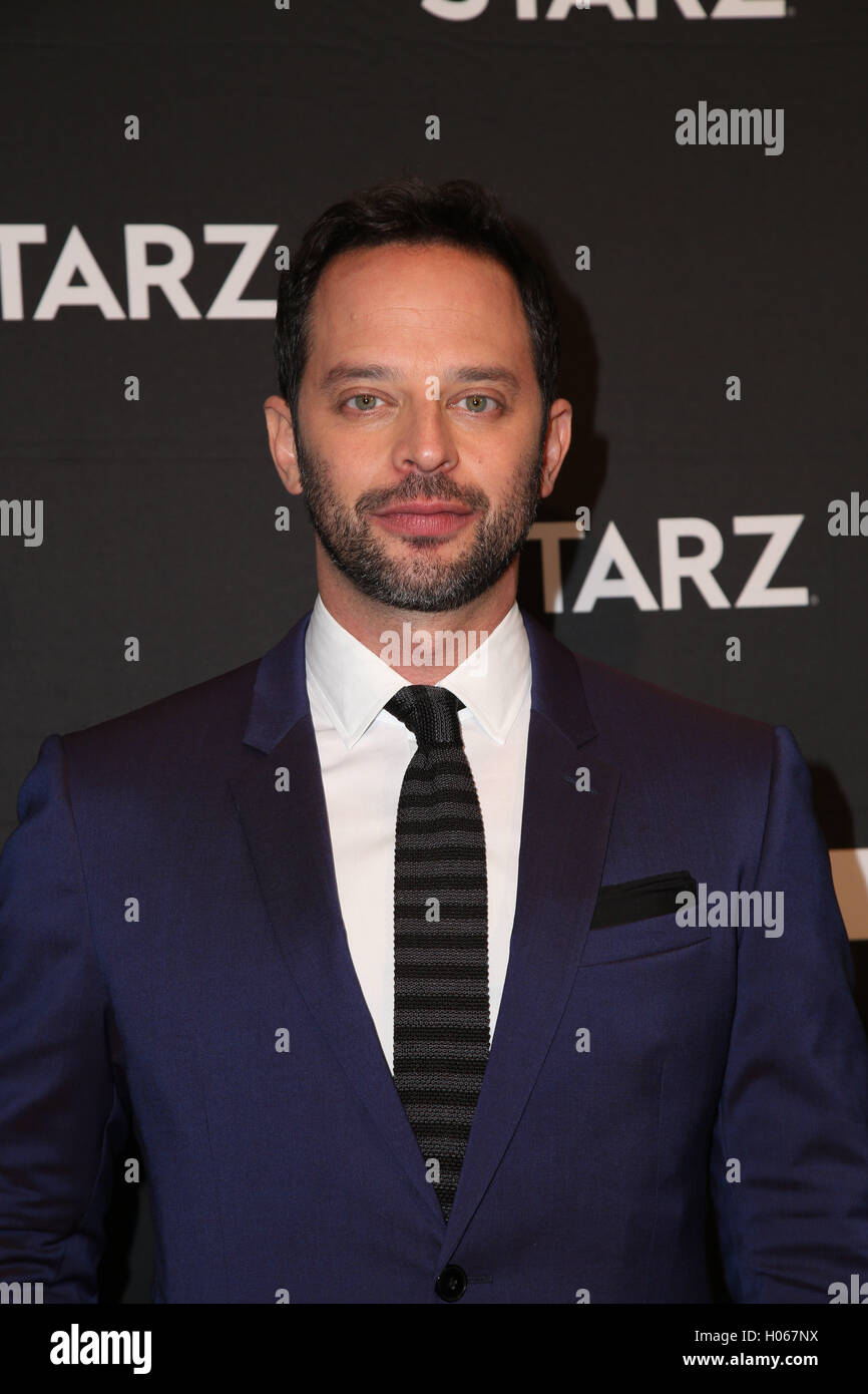 West Hollywood, Ca. 19th Sep, 2016. Nick Kroll attends the screening of