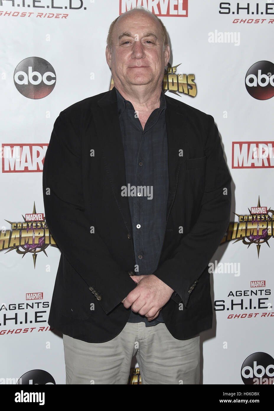 LOS ANGELES, CA - SEPTEMBER 19: Jeph Loeb at the premiere Of ABC's