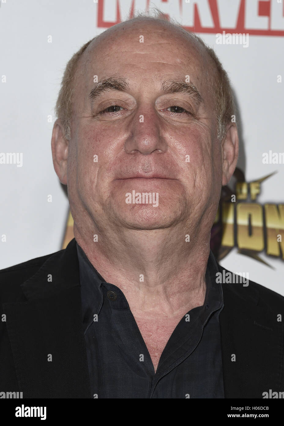 LOS ANGELES, CA - SEPTEMBER 19: Jeph Loeb at the premiere Of ABC's