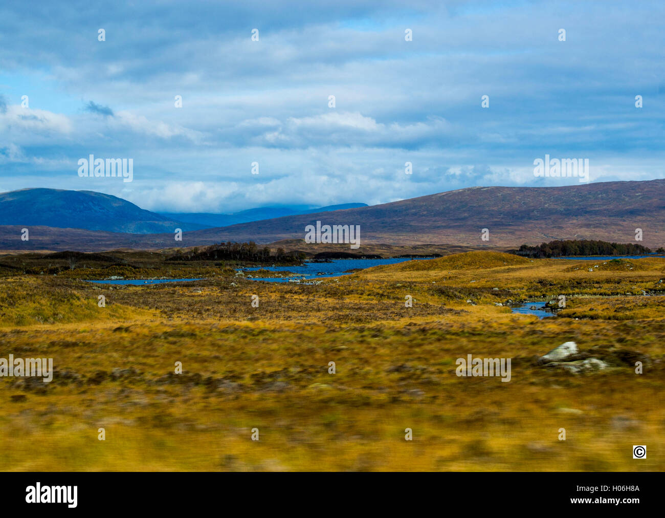 Scottish high lands hires stock photography and images Alamy