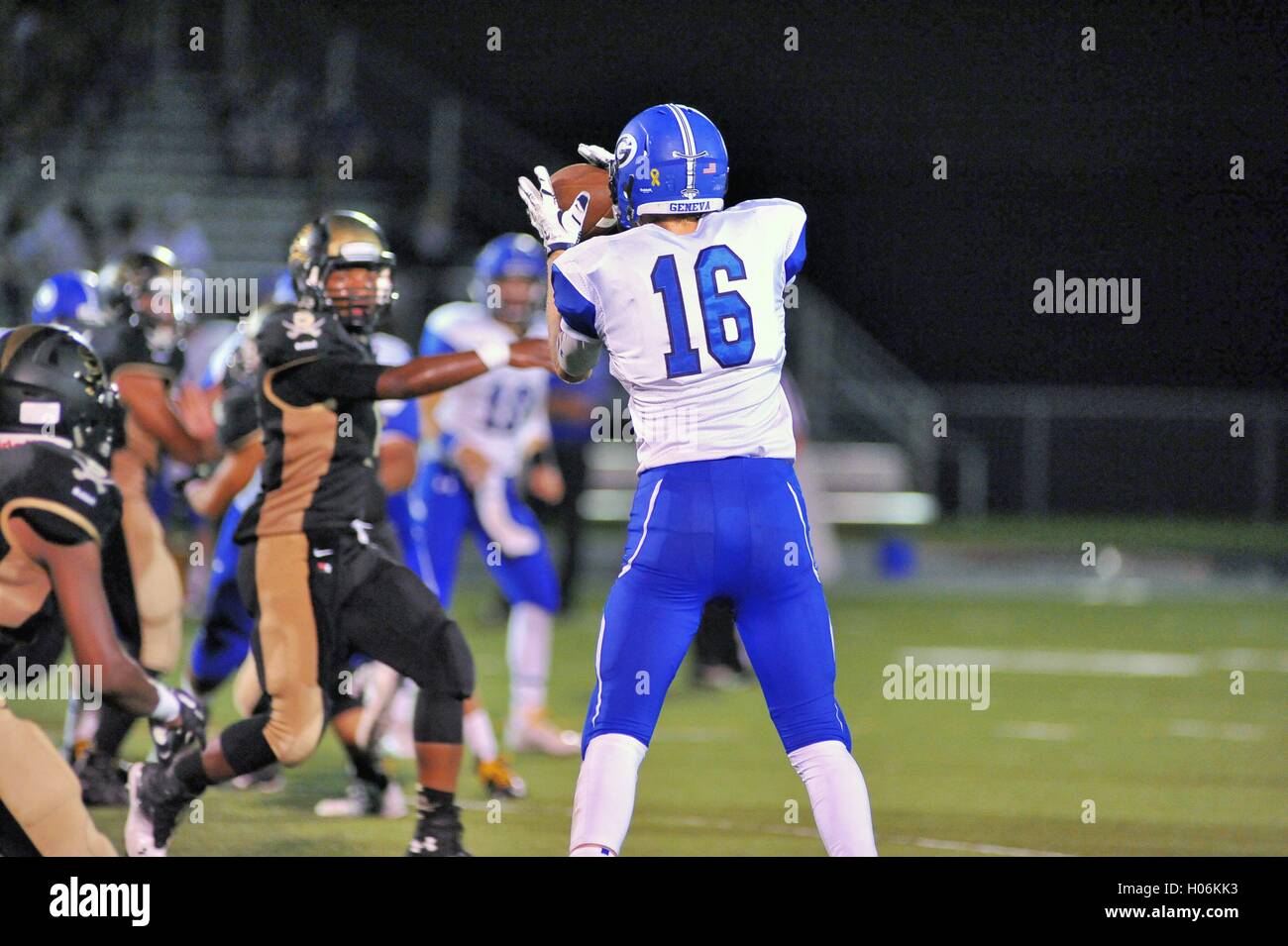 Nfl super uniform Black and White Stock Photos & Images - Alamy