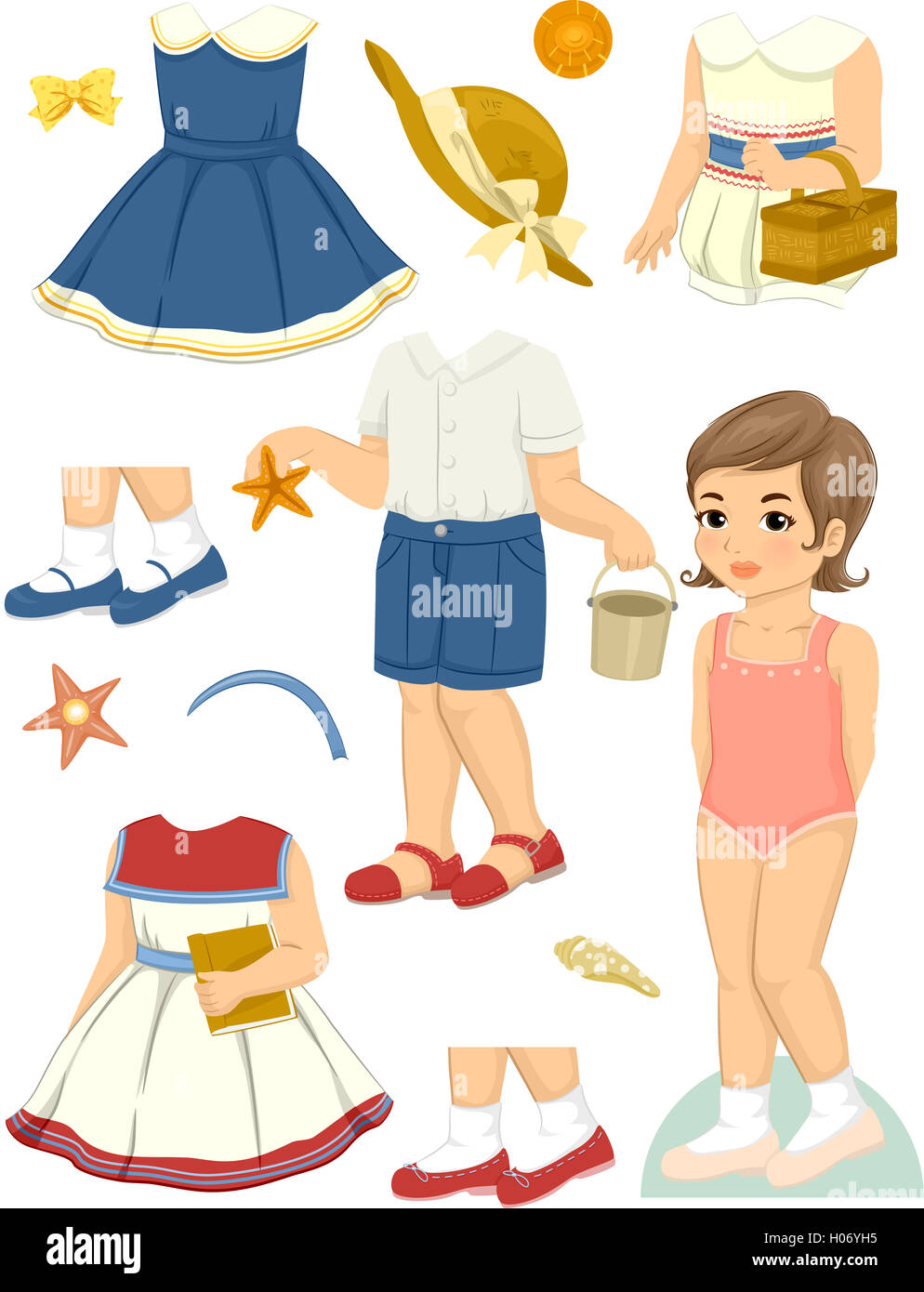 paper duck outfit idea.  Paper animals, Cute drawings for kids, Paper  dolls clothing