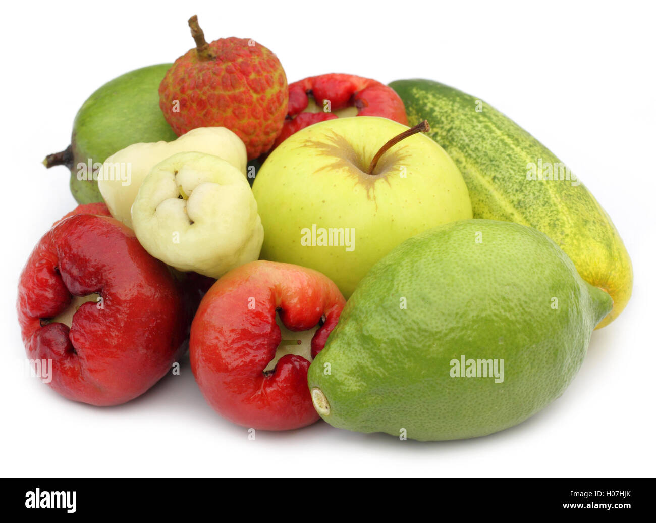 Fruits and vegetables Stock Photo Alamy