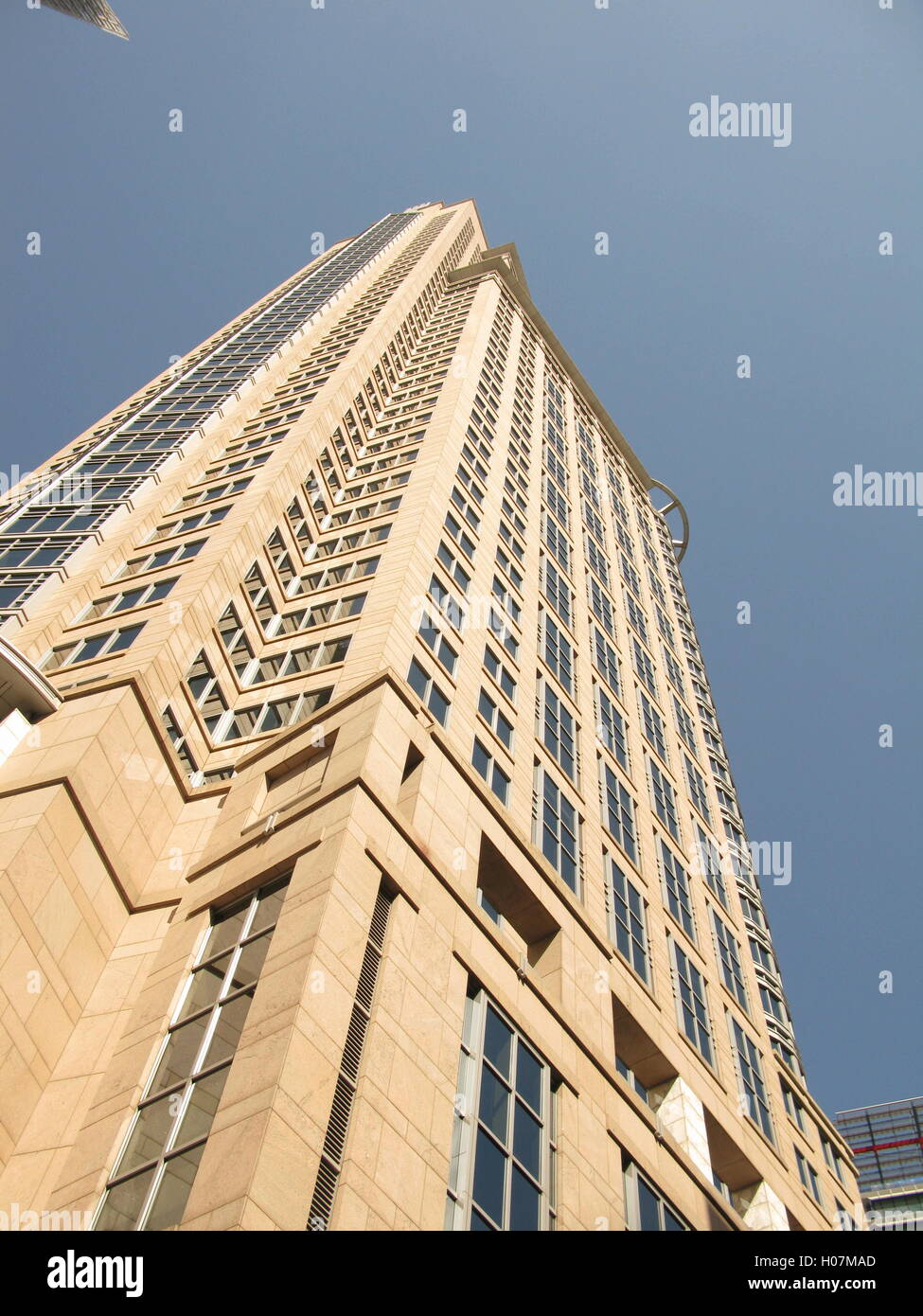 Skyscraper, Sydney Stock Photo - Alamy