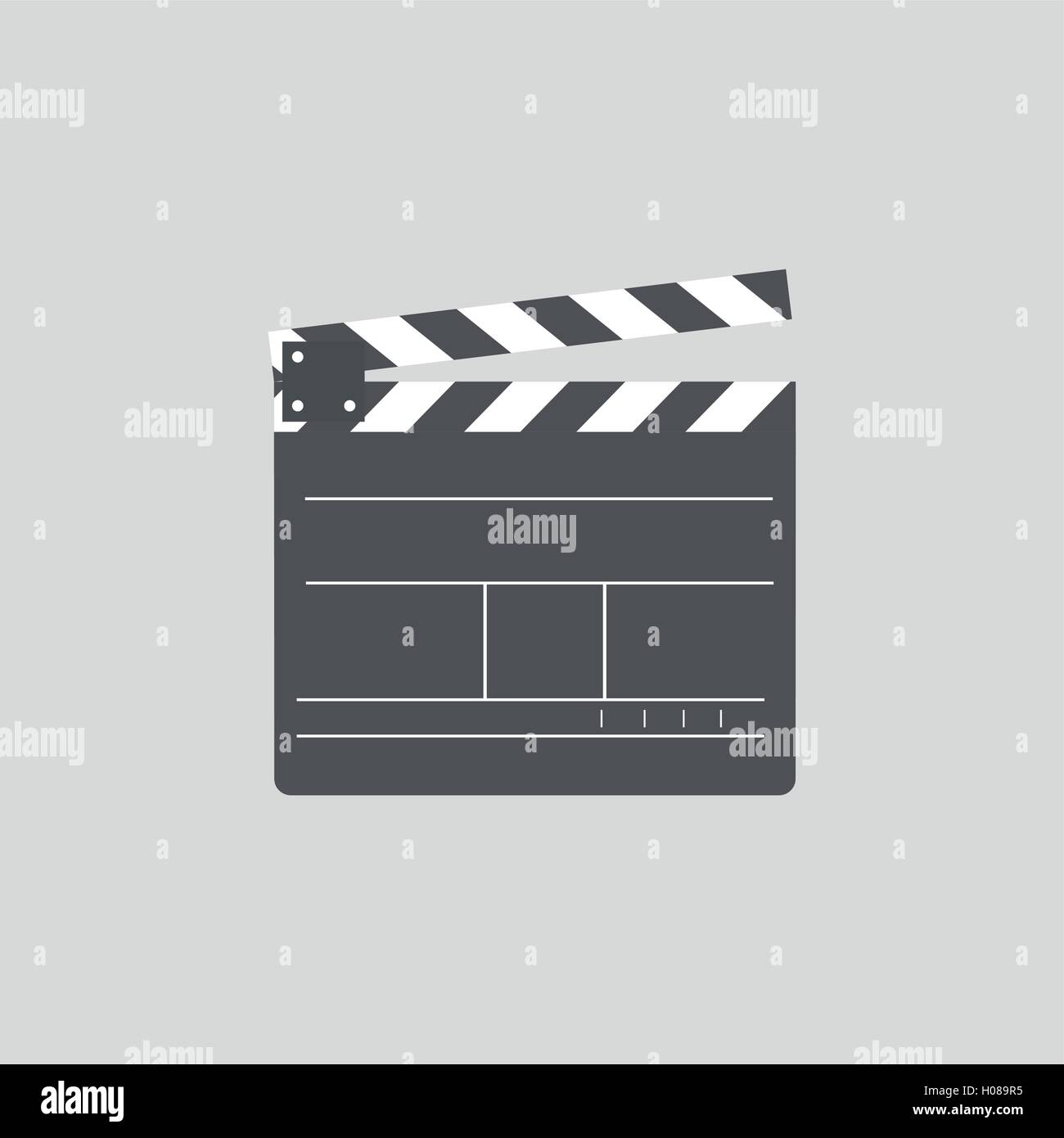 Abstract Cinema object Stock Vector Image & Art - Alamy