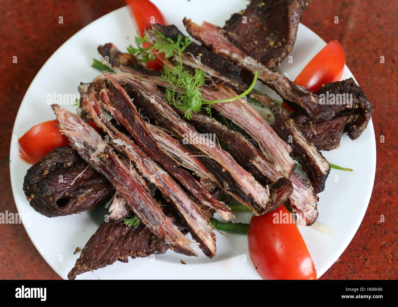 Buffalo Meat Stock Photos & Buffalo Meat Stock Images Alamy