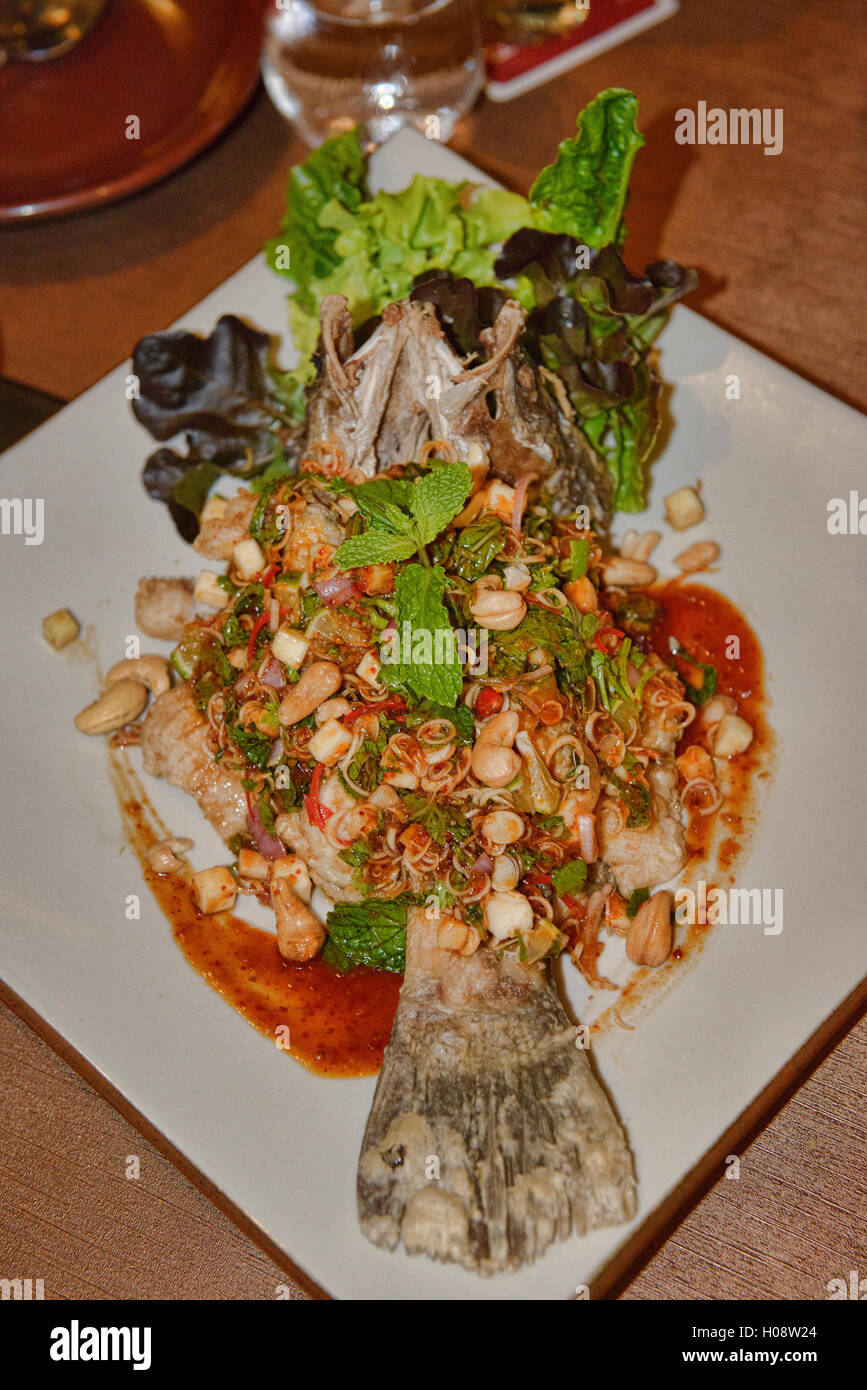 Asian sea bass hi-res stock photography and images - Alamy